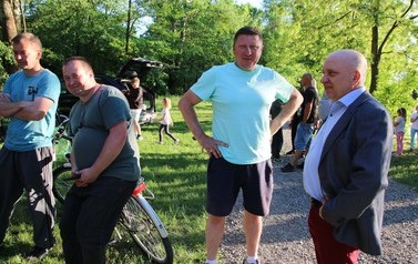 Zawody Wędkarskie z okazji Dnia Dziecka, 01.06.2022 r. 30
