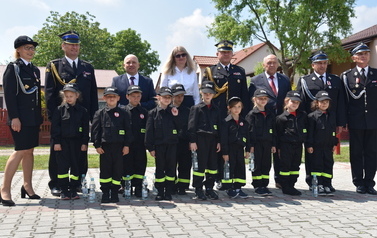 Gminne obchody Dnia Strażaka, 05.06.2022 r. 12
