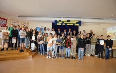 Finał Turnieju Wiedzy Ekonomicznej, 06.06.2022 r.  1