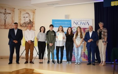 Finał Turnieju Wiedzy Ekonomicznej, 06.06.2022 r.  2