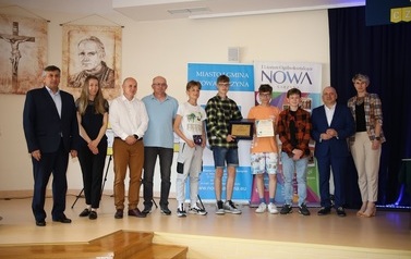 Finał Turnieju Wiedzy Ekonomicznej, 06.06.2022 r.  7