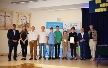Finał Turnieju Wiedzy Ekonomicznej, 06.06.2022 r.  8