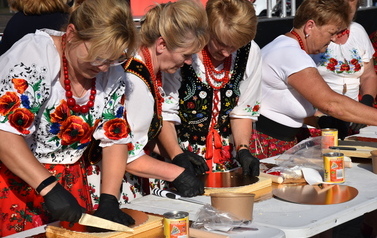 Potyczki Kulinarne KGW - 12.06.2022 r. 2
