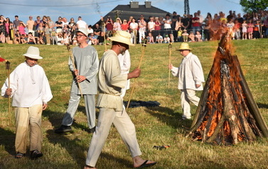 Noc Świętojańska w Judasz&oacute;wce, 18.06.2022 r. 5