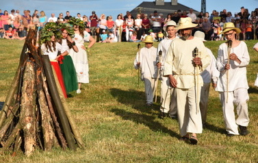 Noc Świętojańska w Judasz&oacute;wce, 18.06.2022 r. 7
