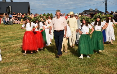 Noc Świętojańska w Judasz&oacute;wce, 18.06.2022 r. 8