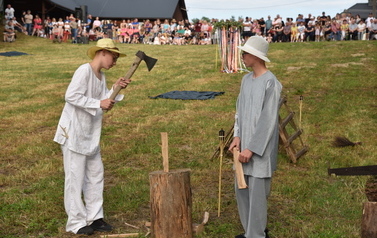 Noc Świętojańska w Judasz&oacute;wce, 18.06.2022 r. 13