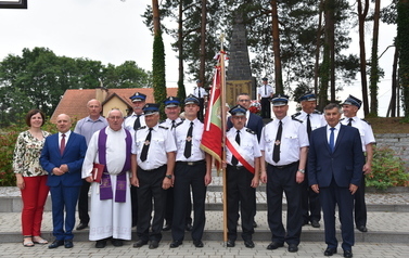 79. rocznica pacyfikacji w Woli Zarczyckiej - 20.06.2022 r.  1