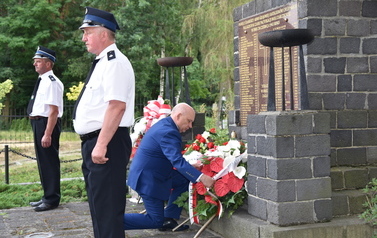 79. rocznica pacyfikacji w Woli Zarczyckiej - 20.06.2022 r.  3