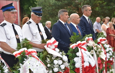 79. rocznica pacyfikacji w Woli Zarczyckiej - 20.06.2022 r.  5