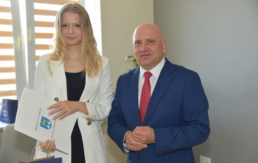 Wręczenie nagr&oacute;d najlepszym uczniom - 22.06.2022 r.  6