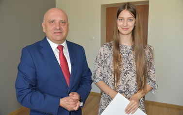 Wręczenie nagr&oacute;d najlepszym uczniom - 22.06.2022 r.  8