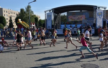 Gminny Dzień Dziecka w Nowej Sarzynie - 25.06.2022 r.  2