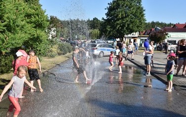 Gminny Dzień Dziecka w Nowej Sarzynie - 25.06.2022 r.  3