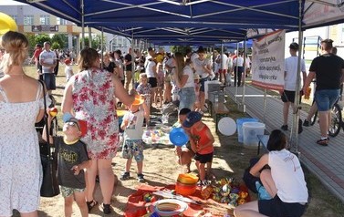 Gminny Dzień Dziecka w Nowej Sarzynie - 25.06.2022 r.  6