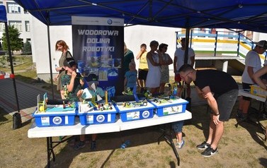 Gminny Dzień Dziecka w Nowej Sarzynie - 25.06.2022 r.  12