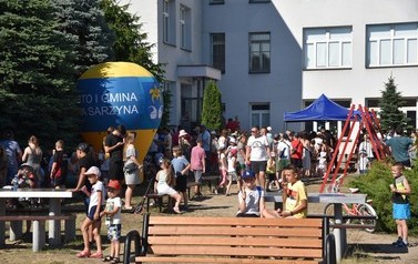 Gminny Dzień Dziecka w Nowej Sarzynie - 25.06.2022 r.  14