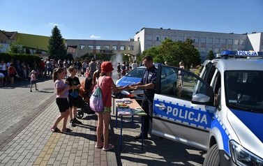 Gminny Dzień Dziecka w Nowej Sarzynie - 25.06.2022 r.  15