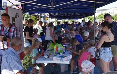 Gminny Dzień Dziecka w Nowej Sarzynie - 25.06.2022 r.  17