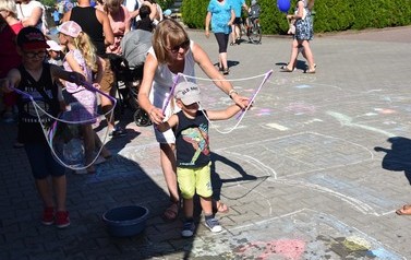 Gminny Dzień Dziecka w Nowej Sarzynie - 25.06.2022 r.  18