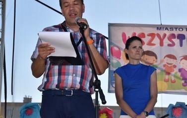 Gminny Dzień Dziecka w Nowej Sarzynie - 25.06.2022 r.  19