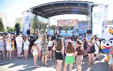 Gminny Dzień Dziecka w Nowej Sarzynie - 25.06.2022 r.  20
