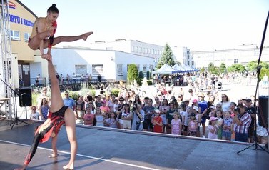 Gminny Dzień Dziecka w Nowej Sarzynie - 25.06.2022 r.  21