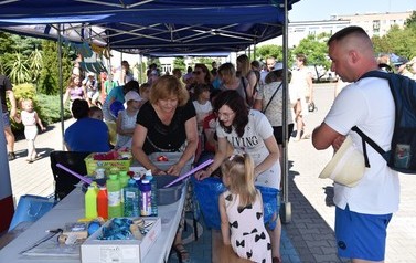 Gminny Dzień Dziecka w Nowej Sarzynie - 25.06.2022 r.  26
