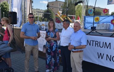 Gminny Dzień Dziecka w Nowej Sarzynie - 25.06.2022 r.  27