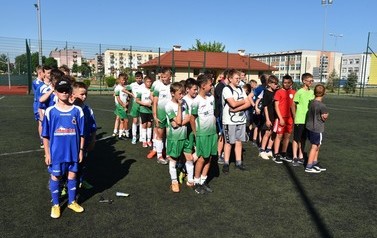 Turniej Piłkarski Młodzik&oacute;w o Puchar Burmistrza - 25.06.2022 r. 10
