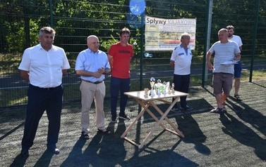 Turniej Piłkarski Młodzik&oacute;w o Puchar Burmistrza - 25.06.2022 r. 12