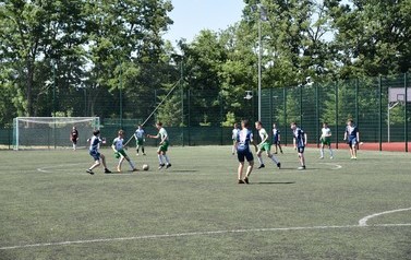 Turniej Piłkarski Młodzik&oacute;w o Puchar Burmistrza - 25.06.2022 r. 15