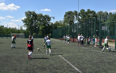 Turniej Piłkarski Młodzik&oacute;w o Puchar Burmistrza - 25.06.2022 r. 19