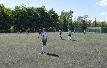 Turniej Piłkarski Młodzik&oacute;w o Puchar Burmistrza - 25.06.2022 r. 20