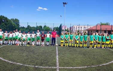 Turniej Piłkarski Młodzik&oacute;w o Puchar Burmistrza - 25.06.2022 r. 21