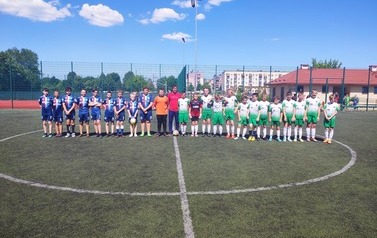 Turniej Piłkarski Młodzik&oacute;w o Puchar Burmistrza - 25.06.2022 r. 22