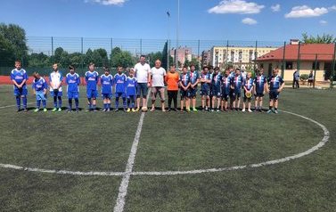 Turniej Piłkarski Młodzik&oacute;w o Puchar Burmistrza - 25.06.2022 r. 23