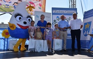 Wręczenie nagr&oacute;d w konkursie Zielona Gmina - 25.06.2022 r.  20