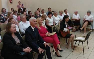 Dzień Mmay i Taty w CKiB - 29.05.2022 r. 1