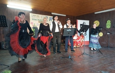 Piknik Rodzinny Magdalenki w Sarzynie - 17.07.2022 r. 1