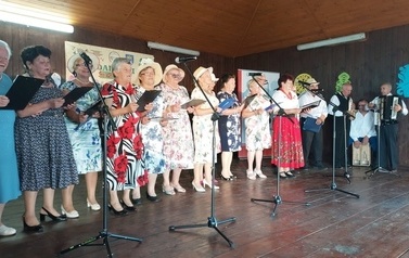 Piknik Rodzinny Magdalenki w Sarzynie - 17.07.2022 r. 2