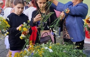 Piknik Rodzinny Magdalenki w Sarzynie - 17.07.2022 r. 9
