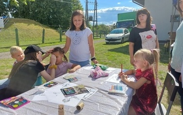 Piknik Rodzinny Magdalenki w Sarzynie - 17.07.2022 r. 12