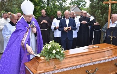 Pogrzeb ks. Jana Warchała - 13.07.2022 r. 3