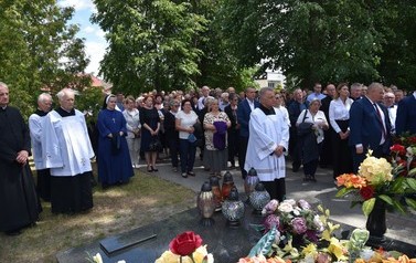 Pogrzeb ks. Jana Warchała - 13.07.2022 r. 4