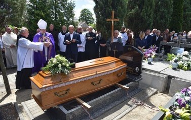 Pogrzeb ks. Jana Warchała - 13.07.2022 r. 5