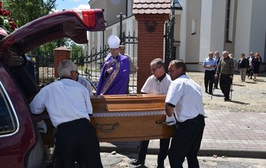 Pogrzeb ks. Jana Warchała - 13.07.2022 r. 11