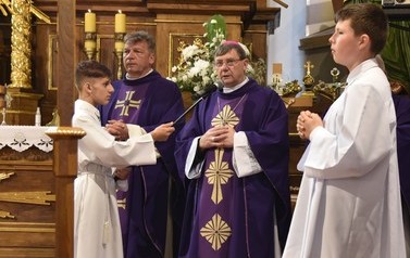 Pogrzeb ks. Jana Warchała - 13.07.2022 r. 15