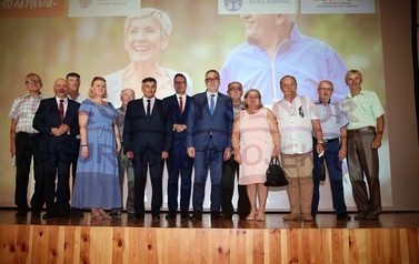 Inauguracja projektu Aktywny Senior - Szczęśliwy Senior - 01.07.2022 r. 1