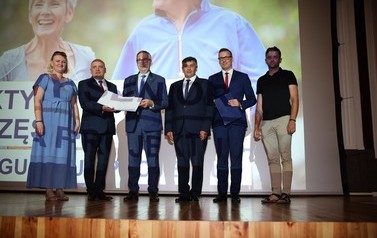Inauguracja projektu Aktywny Senior - Szczęśliwy Senior - 01.07.2022 r. 3
